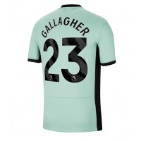 Maglie da calcio Chelsea Conor Gallagher #23 Terza Maglia 2023-24 Manica Corta